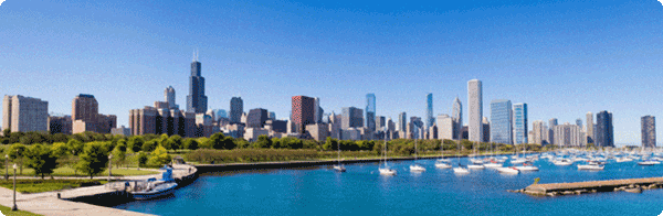 Chicago Skyline